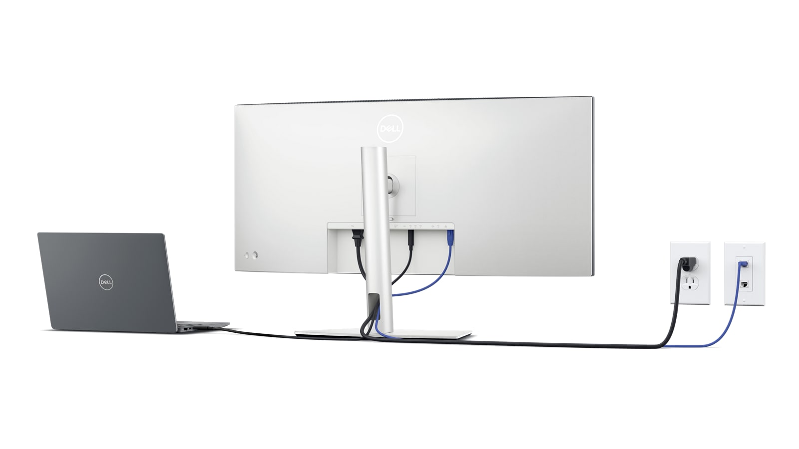 Dellデジタル ハイエンド シリーズ34インチ曲面Thunderbolt™ハブ Dellデジタル ハイエンド シリーズ34インチ曲面Thunderbolt™ハブ