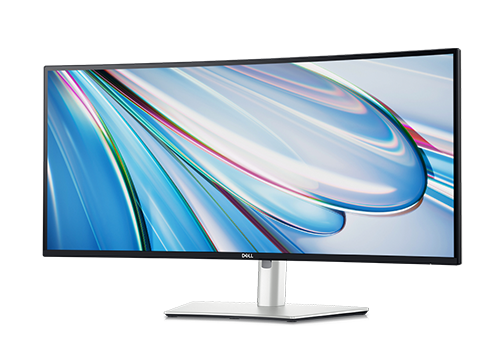 U3425WE Ultrasharp 34-tommers skjerm