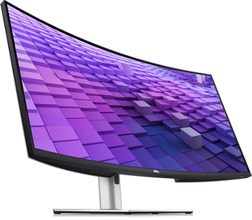 ウルトラワイド DELL3818DW USB-C接続ハイエンドモニター Dell デジタル ハイエンド シリーズ 38 曲面 USB-C ハブ