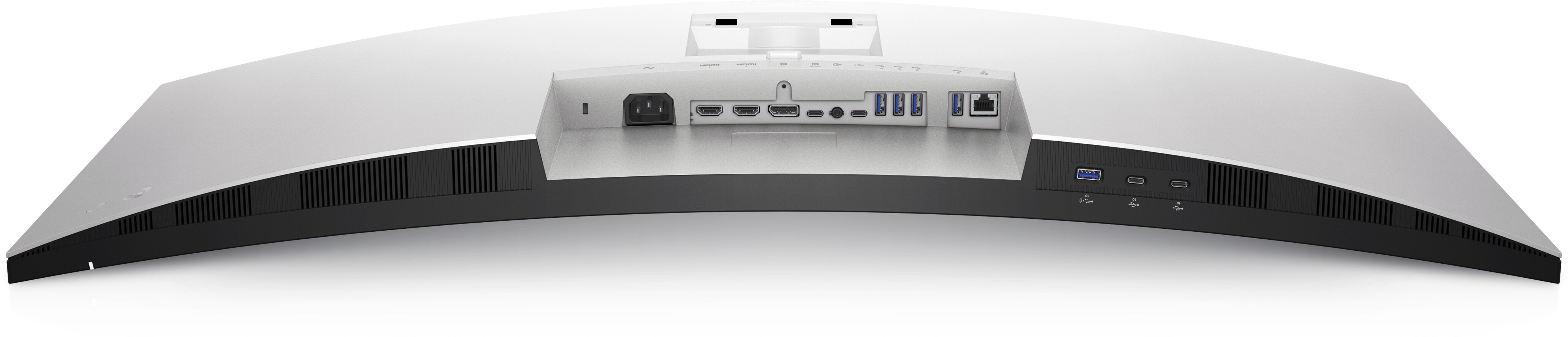 Monitor curvo Dell UltraSharp 38 con concentrador USB-C - U3824DW