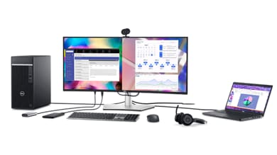Dell UltraSharp 38 Curved USB-C Hub Monitor – U3824DW