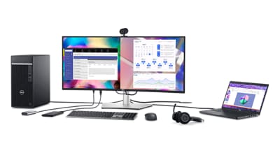 Dell UltraSharp 38 Curved USB-C Hub Monitor - U3824DW Dell UltraSharp 38 Curved USB-C Hub Monitor - U3824DW
