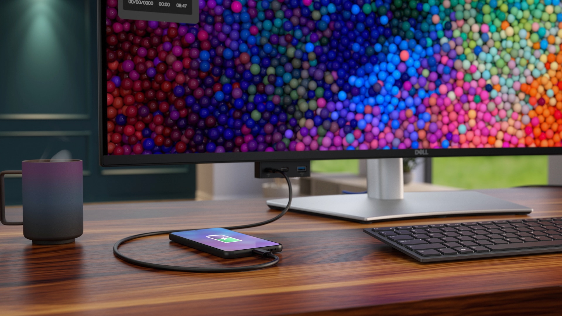 Dellデジタル ハイエンド シリーズ40インチ曲面Thunderbolt™ハブ Dellデジタル ハイエンド シリーズ40インチ曲面Thunderbolt™ハブ