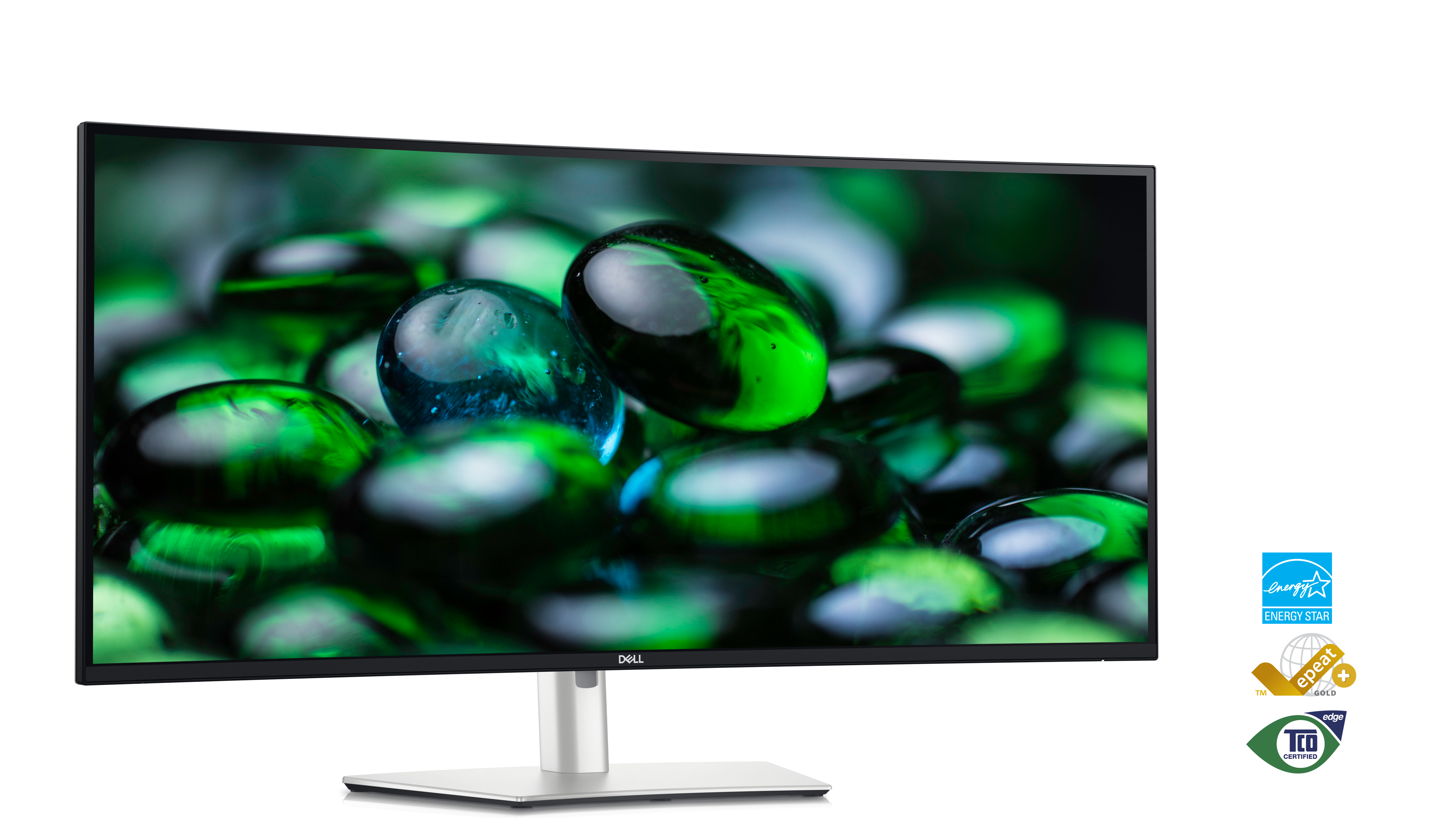 Monitor Dell U4025QW UltraSharp.