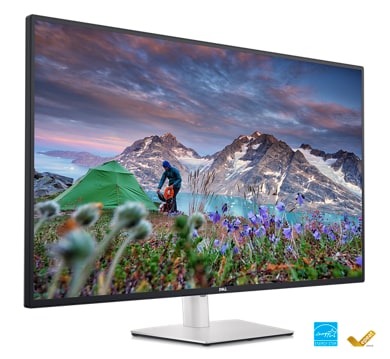 Monitor Dell UltraSharp U4323QE.