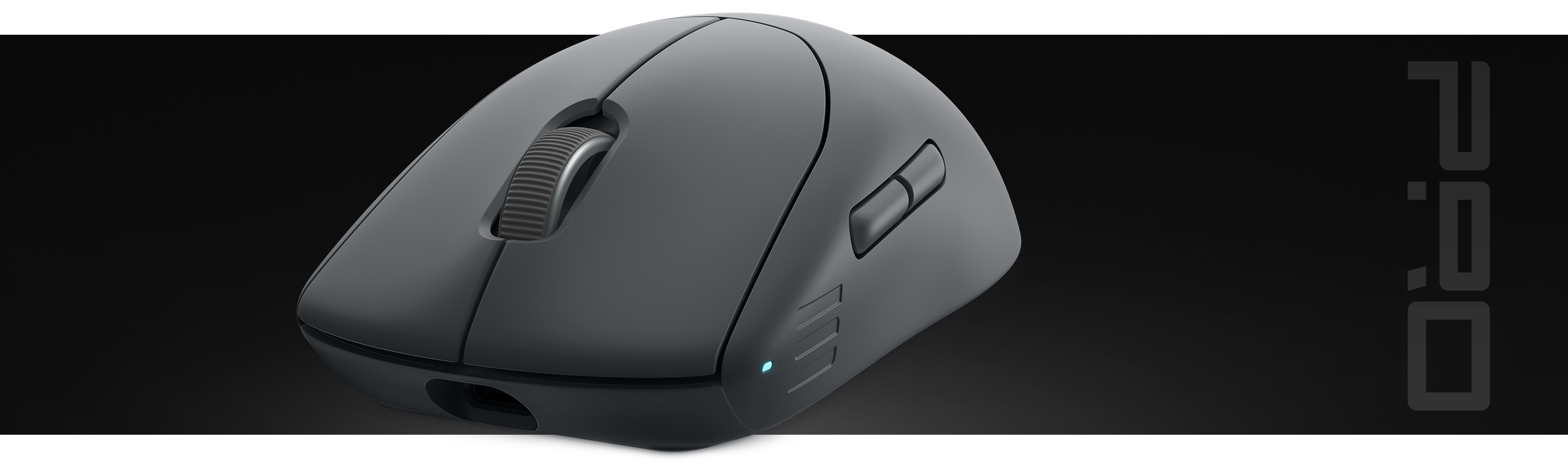 Souris gaming sans fil Alienware Pro Dell.