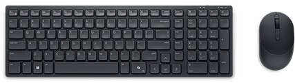 Dell Silent Keyboard and Mouse - KM555