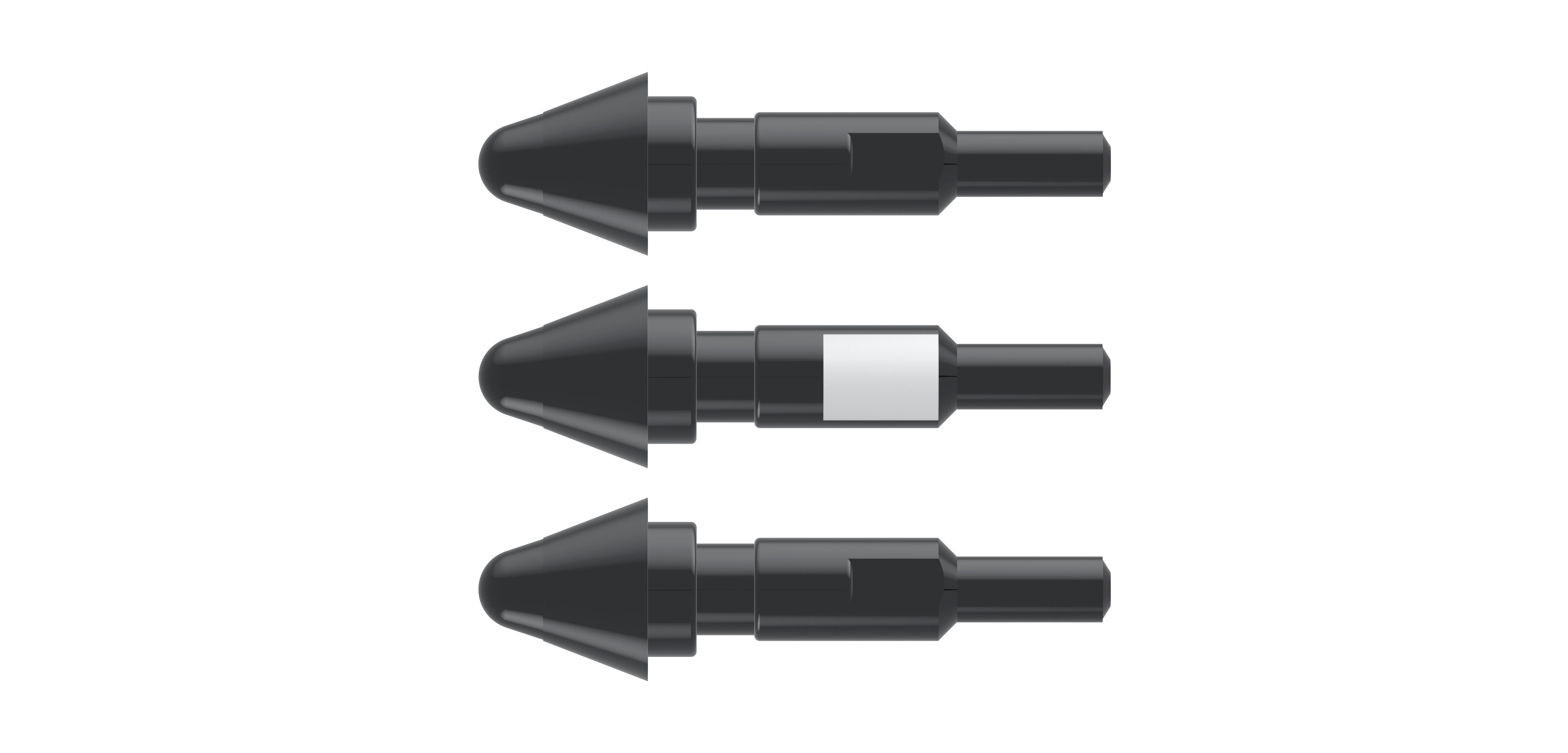 Exchangeable Nibs for Dell Active Pen