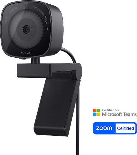 Logitech HD Pro Webcam C922 - webcam - 960-001087 - Webcams 