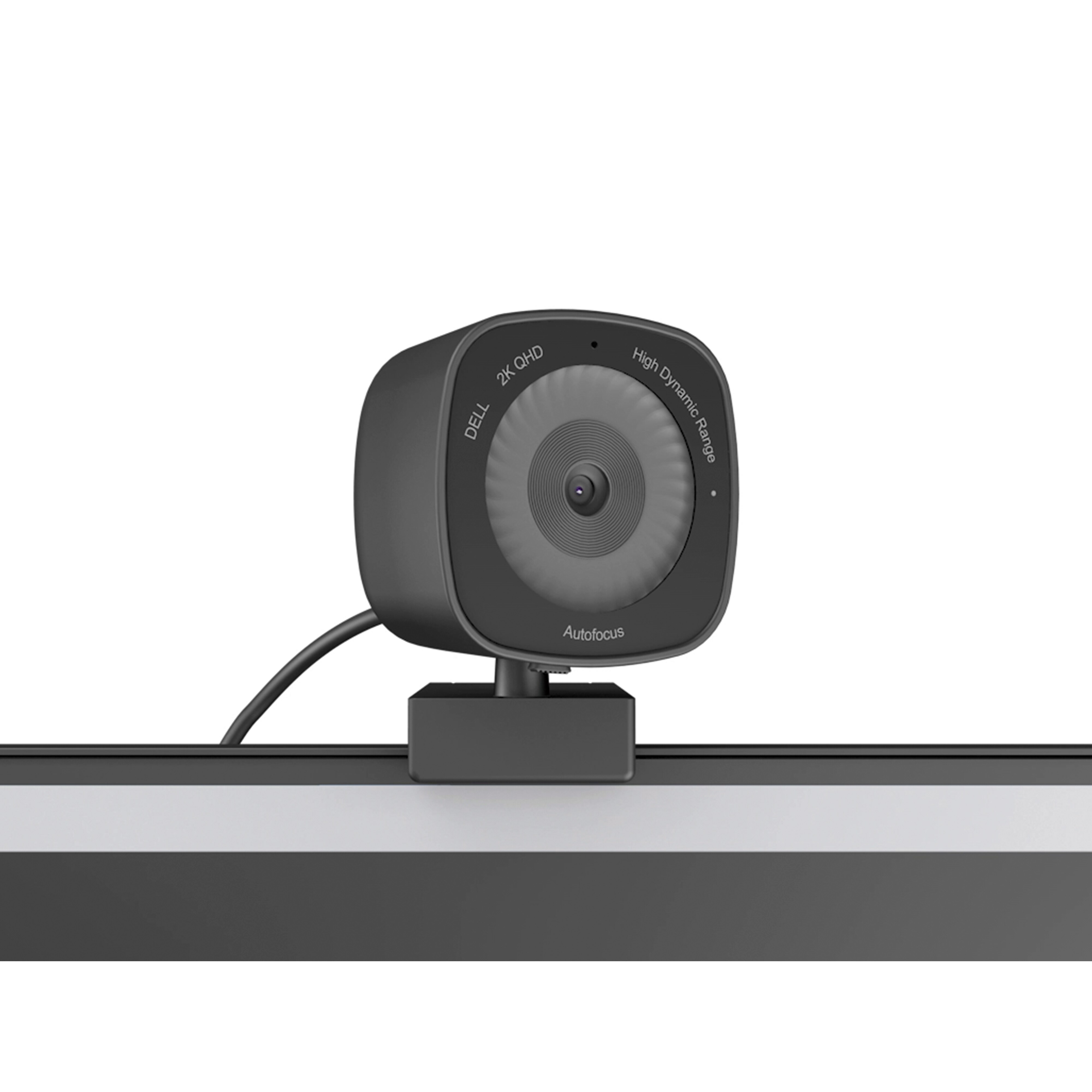 dell integrated webcam settings