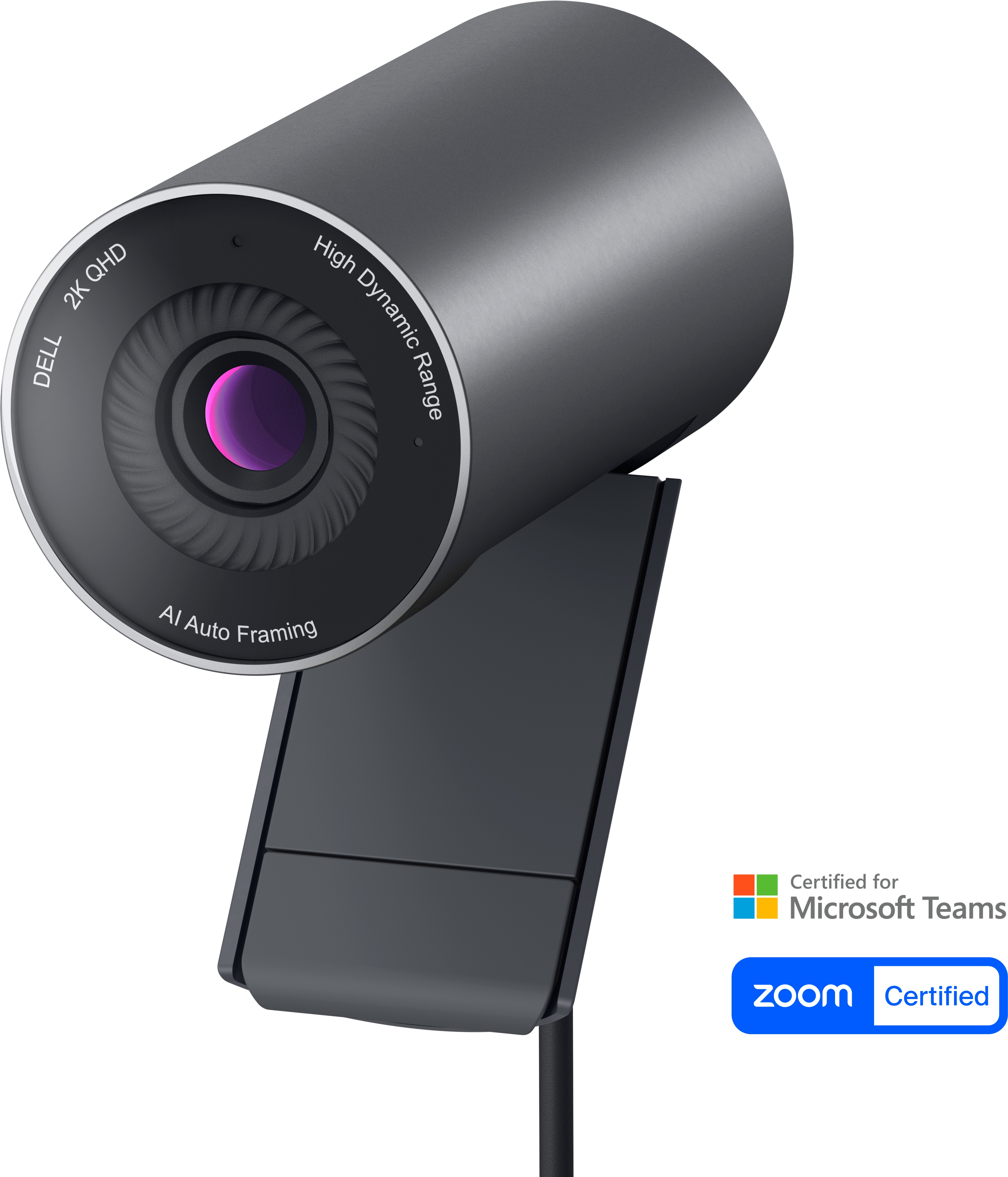 Dell Pro Webcam - WB5023 - 2K QHD