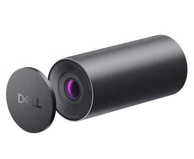 Dell UltraSharp Webcam + Dell Mobile Adapter Speakerphone - MH3021P