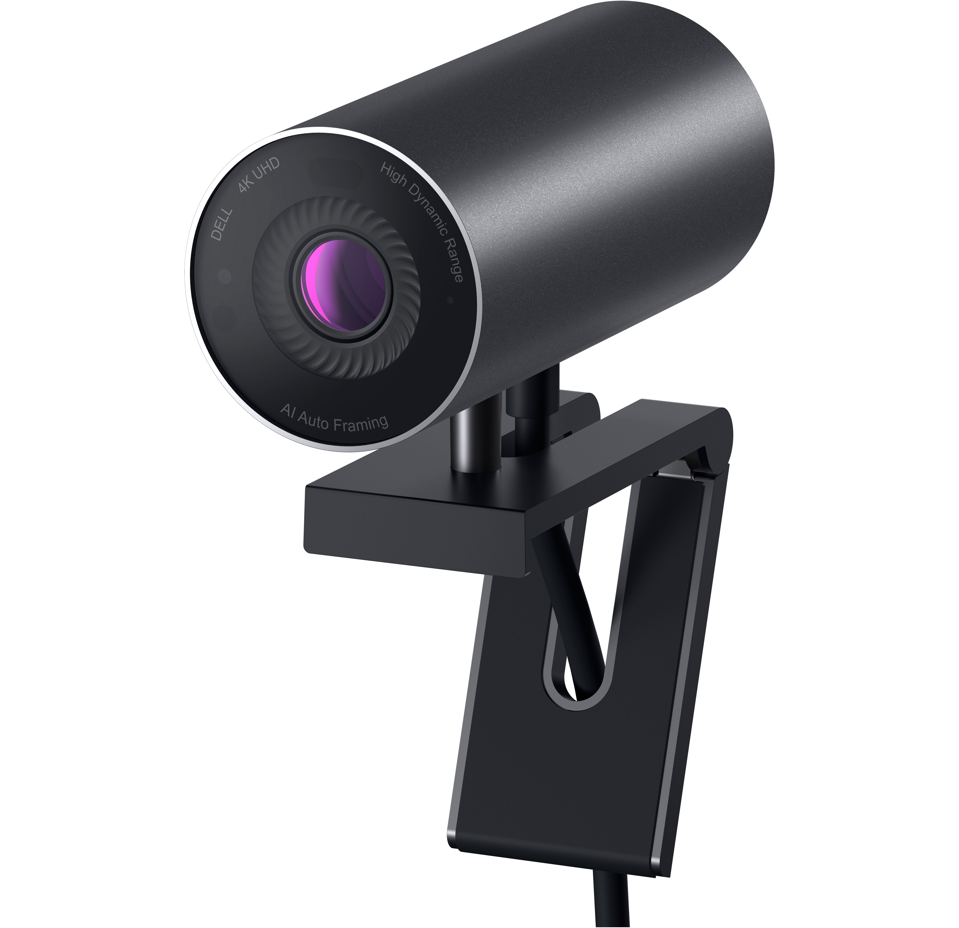Dell UltraSharp Webcam Und Dell Pro Wireless-Headset