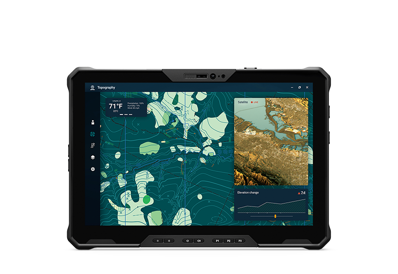 DELL　タブレット型ノートパソコン Latitude Ruggedノートパソコン(PC)およびタブレ | Dell 日本