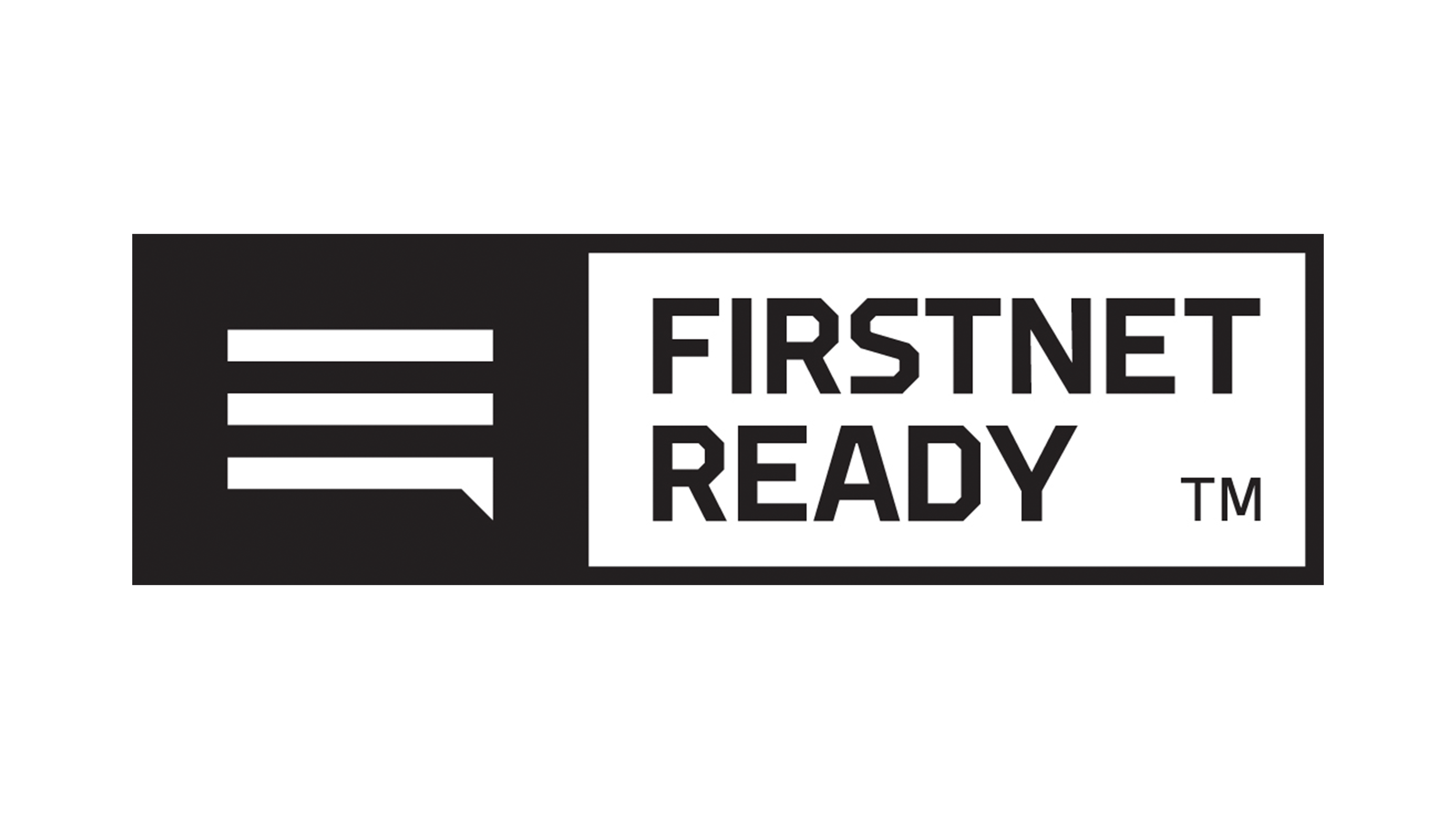 Firstnet Ready logo. 