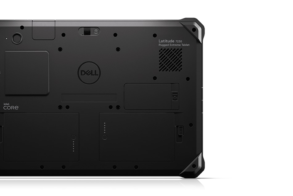 Dell Latitude 7230 Rugged Extreme Tablet Latitude Tablets Dell