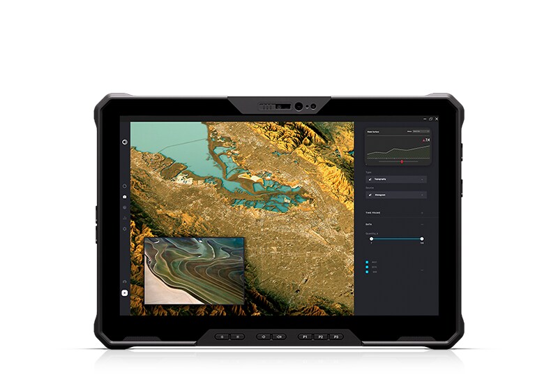Tablet Latitude 7230 Rugged Extreme