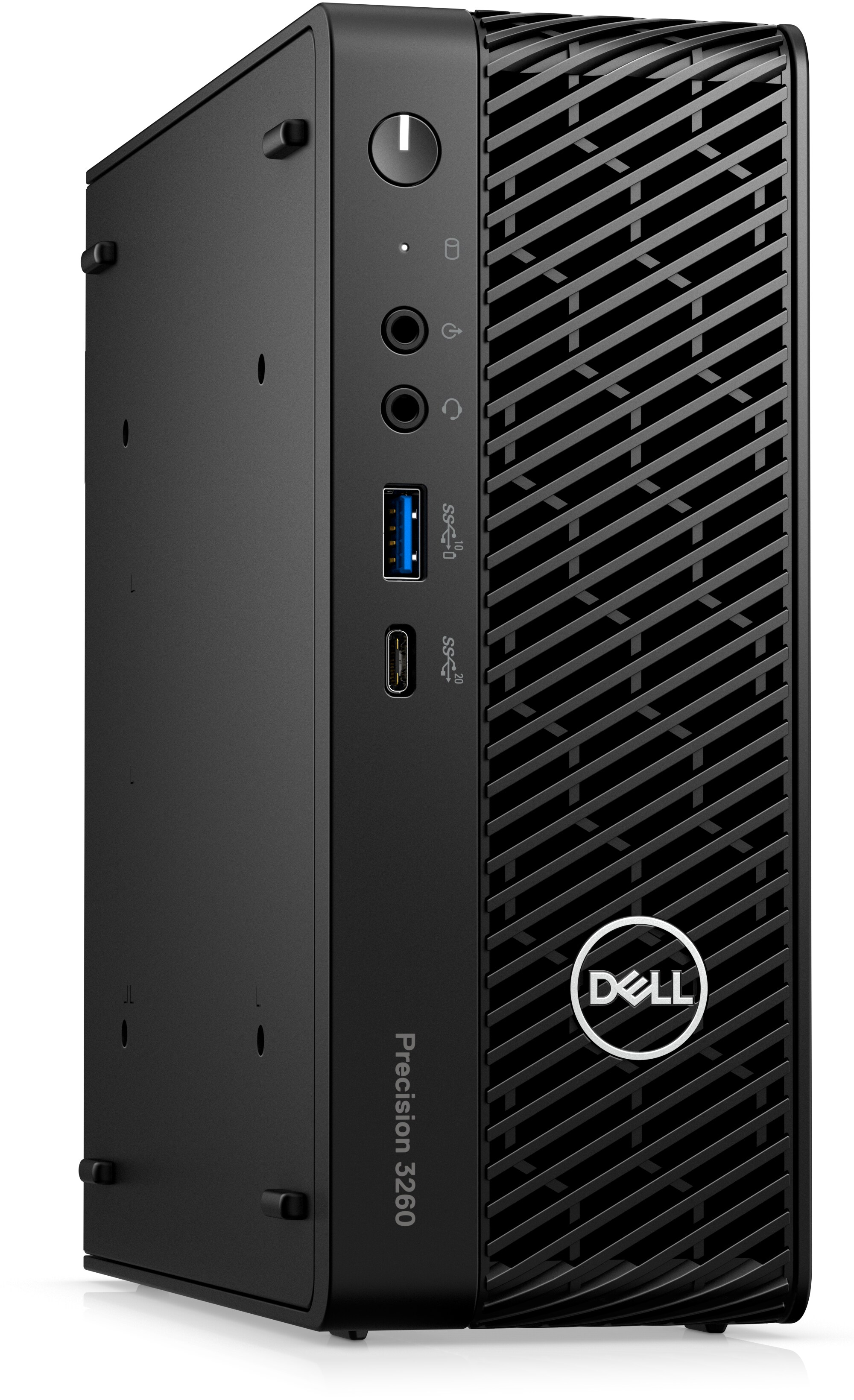 【Dell】New Precision 3260 Tower プレミアムモデル（SSD搭載）