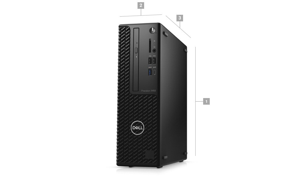 Precision 3450 Small Form Factor with 11th Gen Intel® Dell Israel