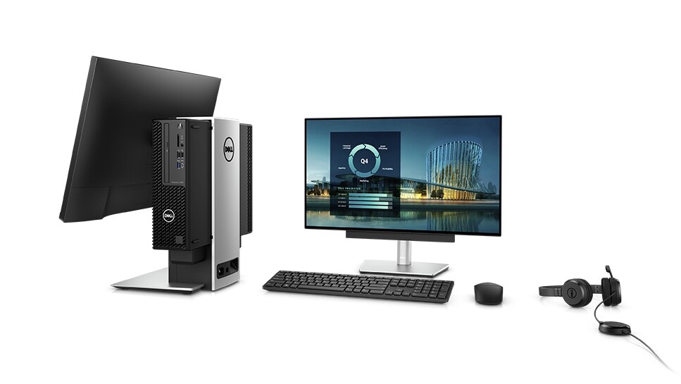 Praktisches Zubehör für Ihre Dell Precision-Workstation