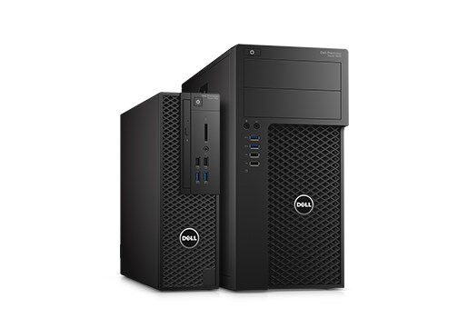 Dell Precision Tower 3420