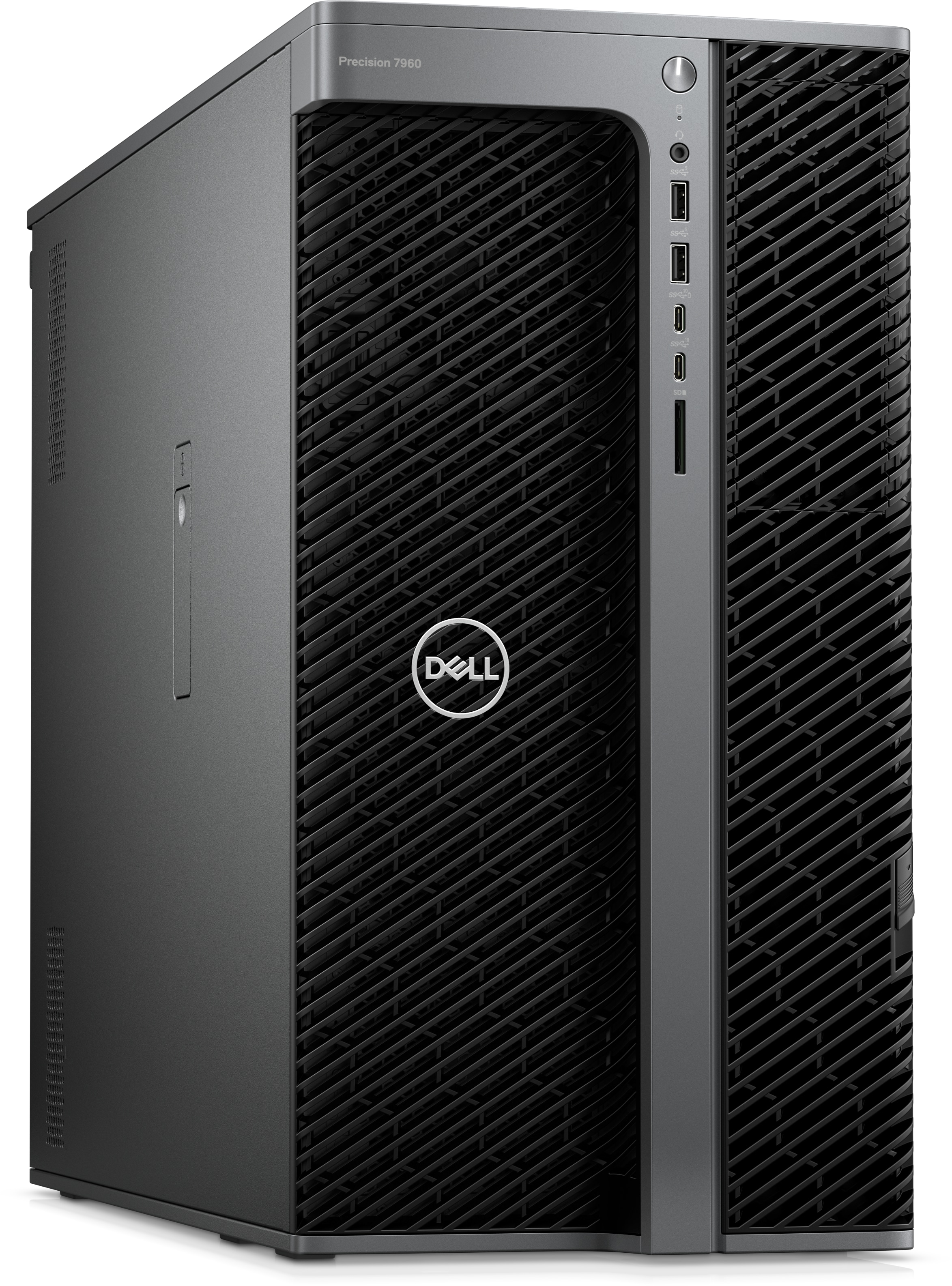 Dell Precision 7960 Tower Workstation - Dell Workstations