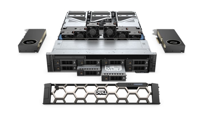 Dell Precision 7960 Rack Workstation.