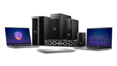 Dell products.