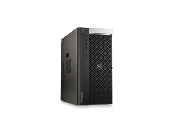 Amazon.com: Dell Precision T7910 Mid-Tower Workstation - 2X