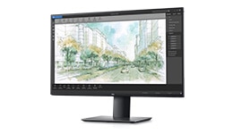 Moniteur Dell UltraSharp 27 4K USB-C U2720Q