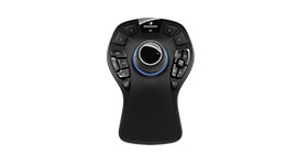Souris SpaceMouse Wireless de 3Dconnexion