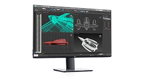 Moniteur Dell UltraSharp 32 4K USB-C U3219Q