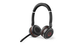 Jabra Evolve 75h