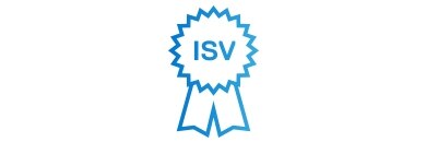 Independent Software Vendor (ISV) certification