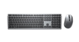 Dell Premier Multi-Device Wireless Keyboard and Mouse | KM7321W