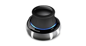 3Dconnexion SpaceMouse Wireless