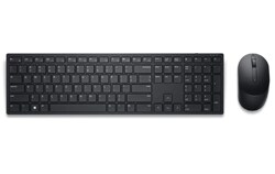 Image d’un clavier et d’une souris sans fil Dell Pro KM5221W.