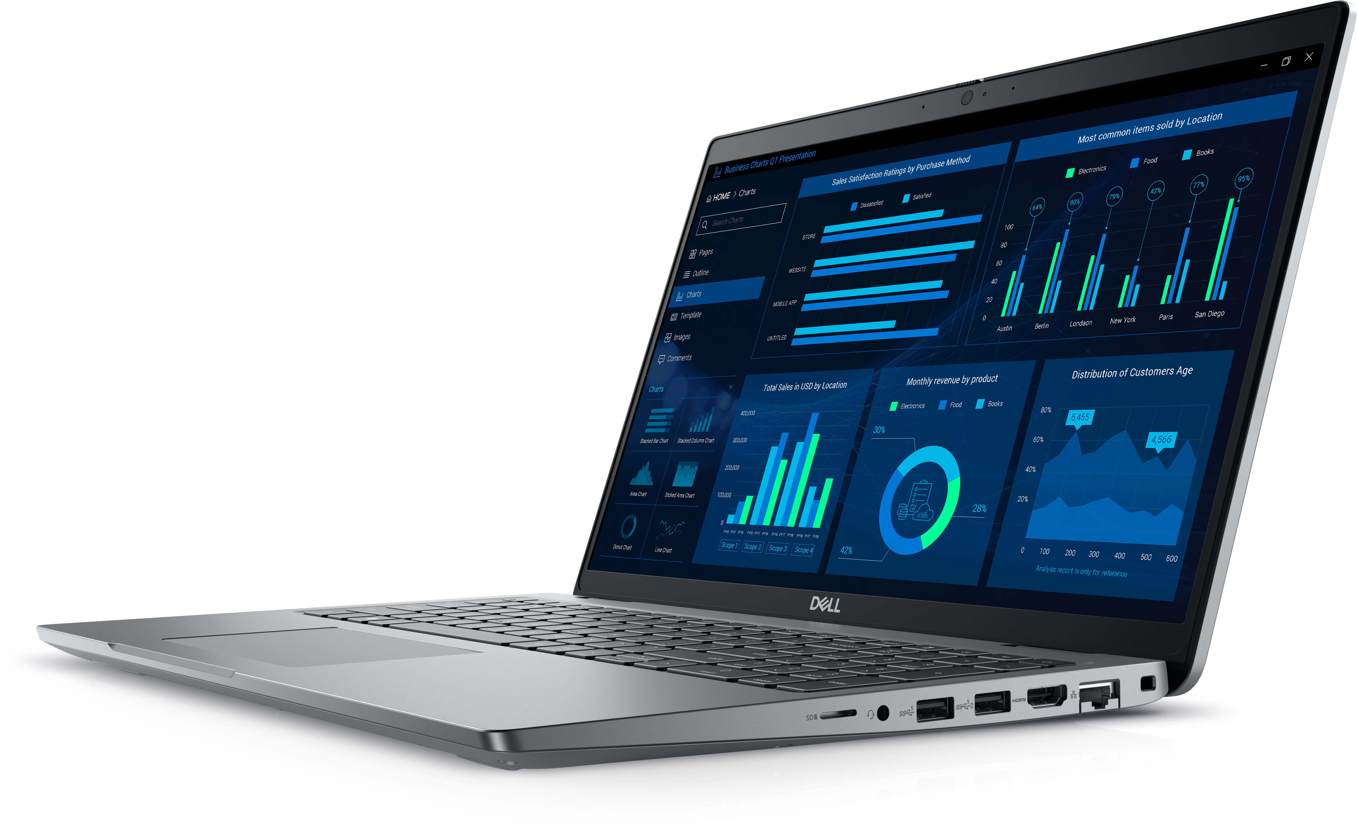 Dell Precision 7740 review: A weighty 17-inch mobile workstation