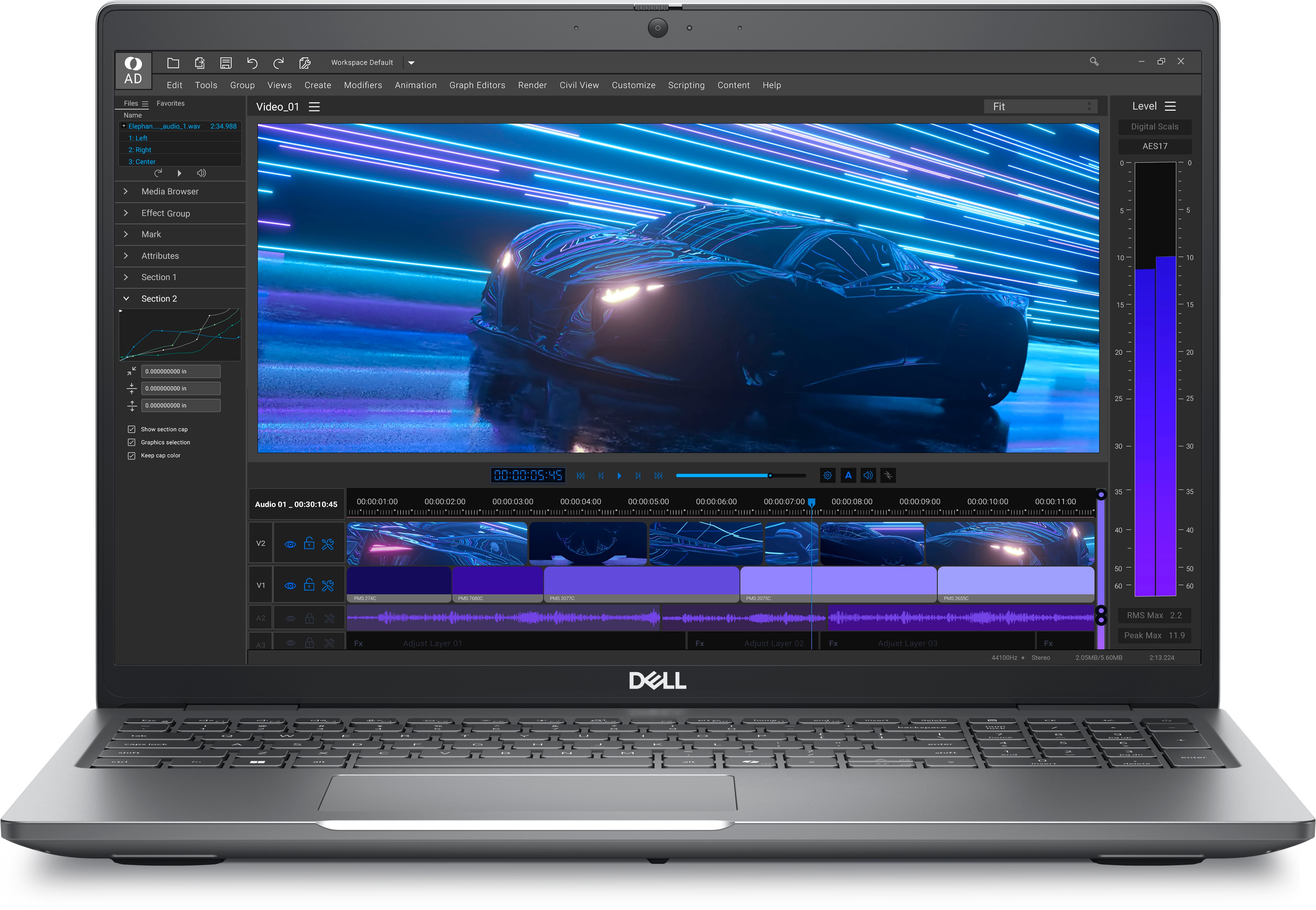 Dell Precision 3591 Workstation