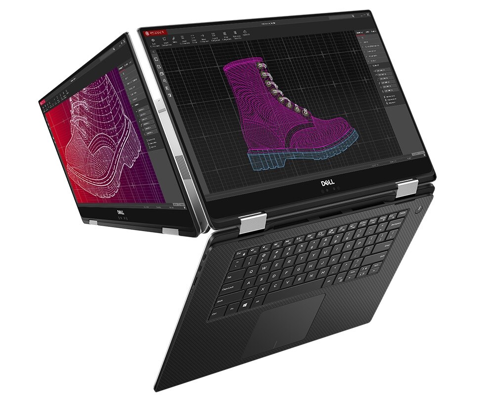 Precision 5530 2-in-1 - Pro performance