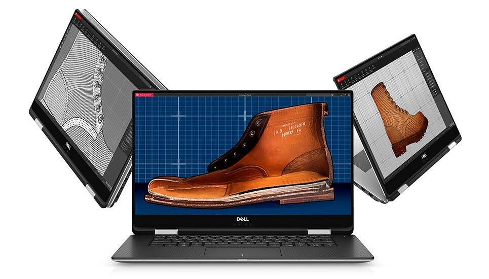 Precision 5530 2-in-1 - Designed to power