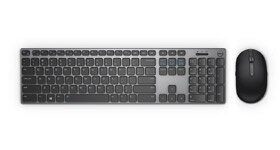 Dell Premier Wireless Keyboard and Mouse | KM717