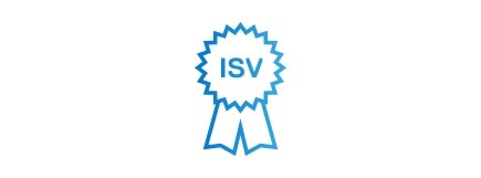 Certification des fournisseurs de logiciels indépendants (ISV)