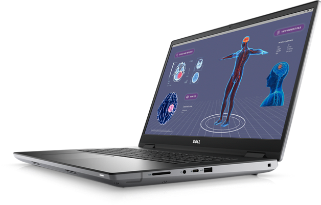 Dell モバイルPrecision Workstation7780 Precision 7780 Mobile Workstation | Dell Canada