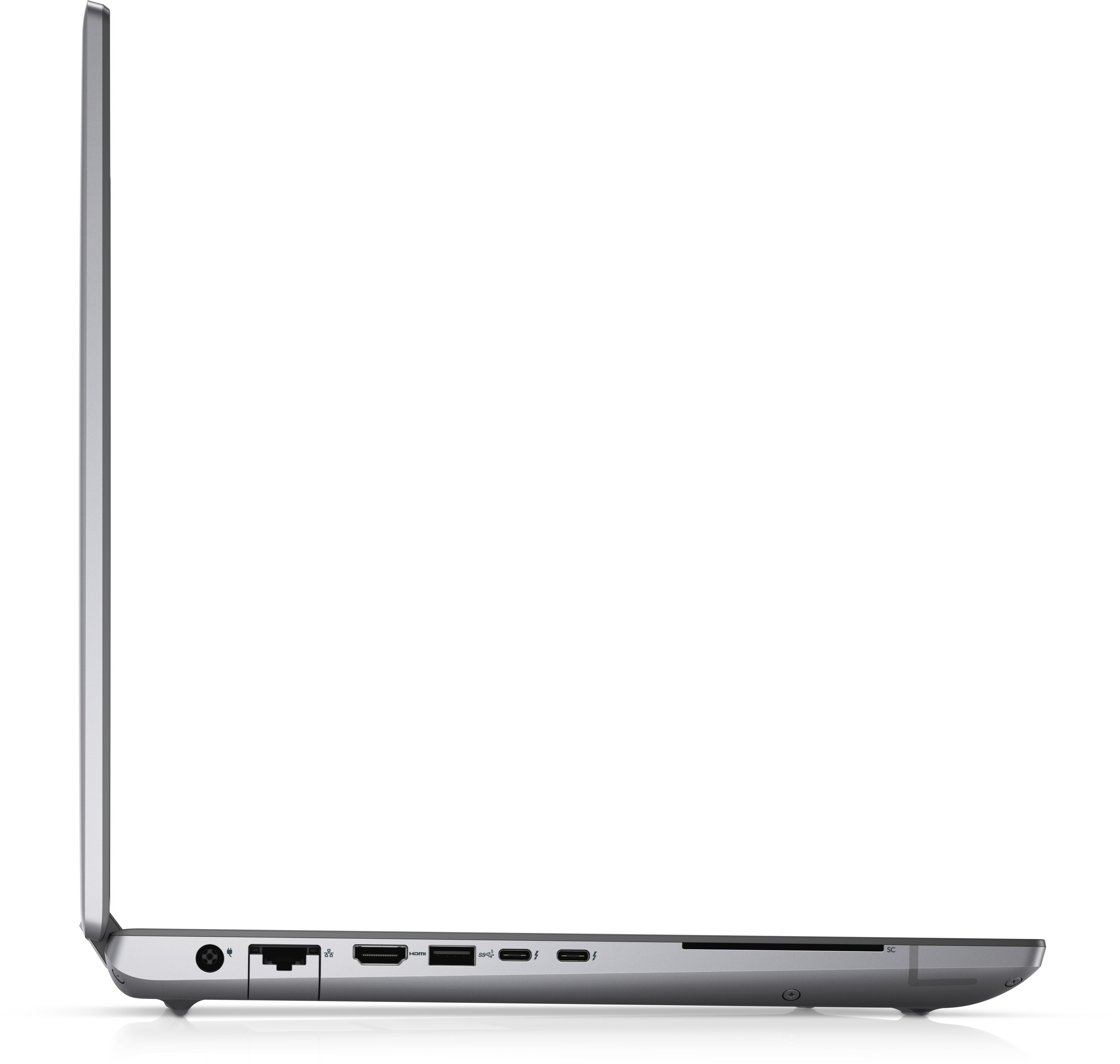 Dell Precision 17 7780 Laptop Für Unternehmen, Intel® Core™ I5-13600HX, Intel® UHD, 16GB, 256G, Windows 11 Pro