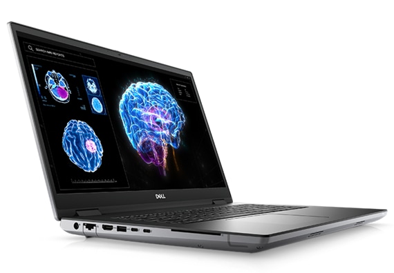 Dell モバイルPrecision Workstation7780 第 13世代 i9 プロセッサーを搭載した17インチDell Precision