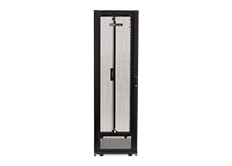 Dell EMC Netshelter SX 42U Rack Front Facing