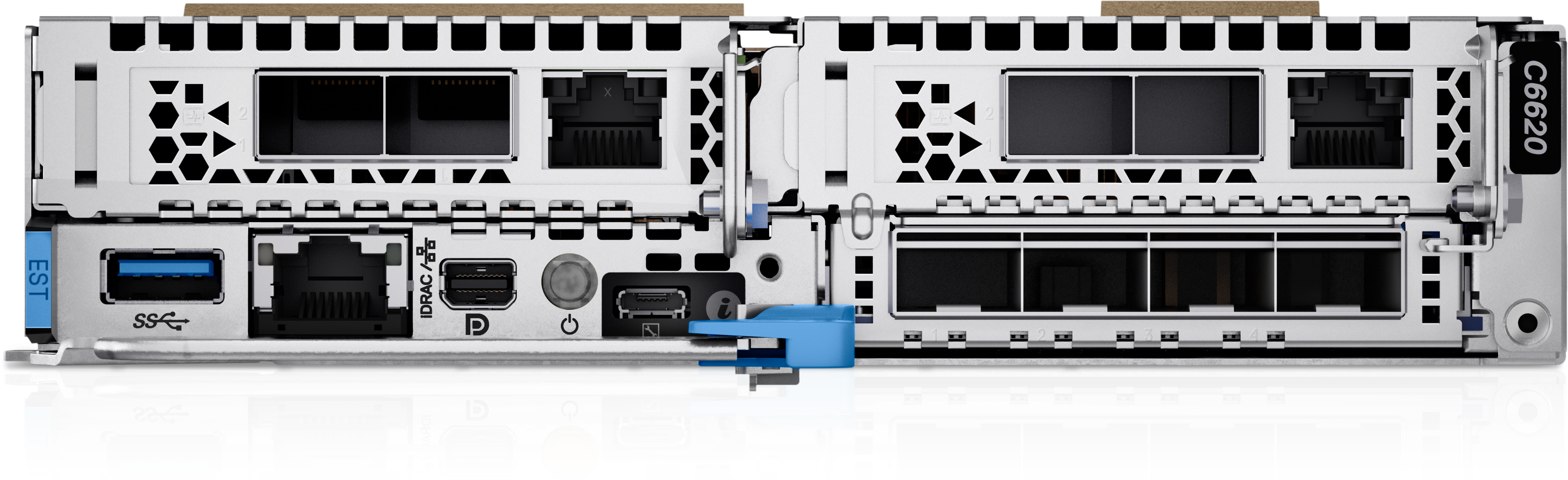 View rear-facing C6620