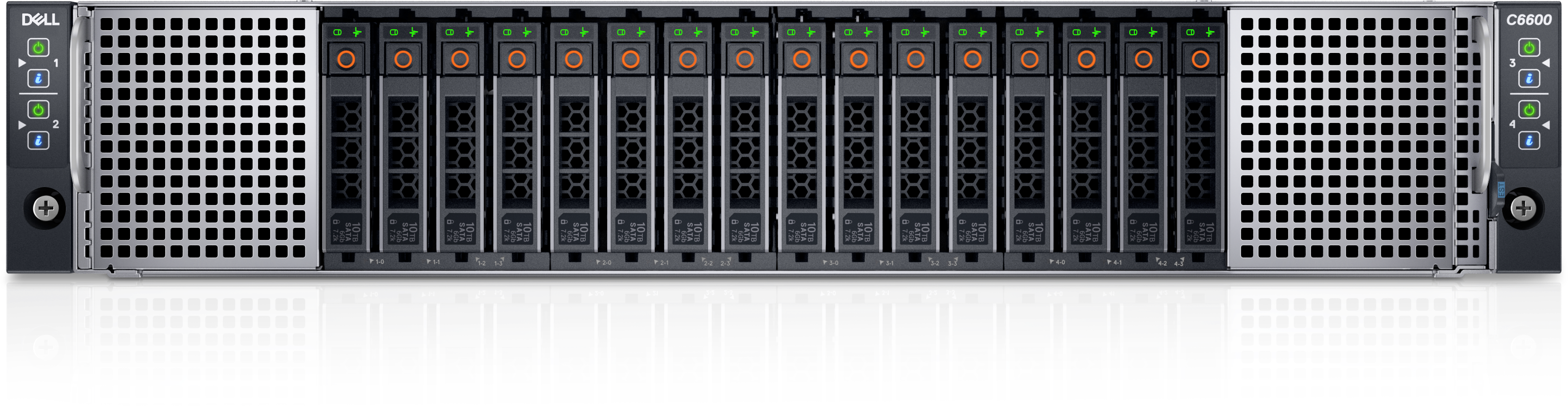 View forward-facing C6620