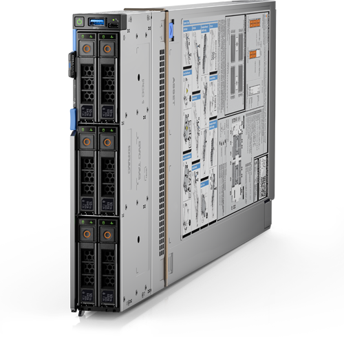 Dell EMC vSAN MX750c Ready Node image